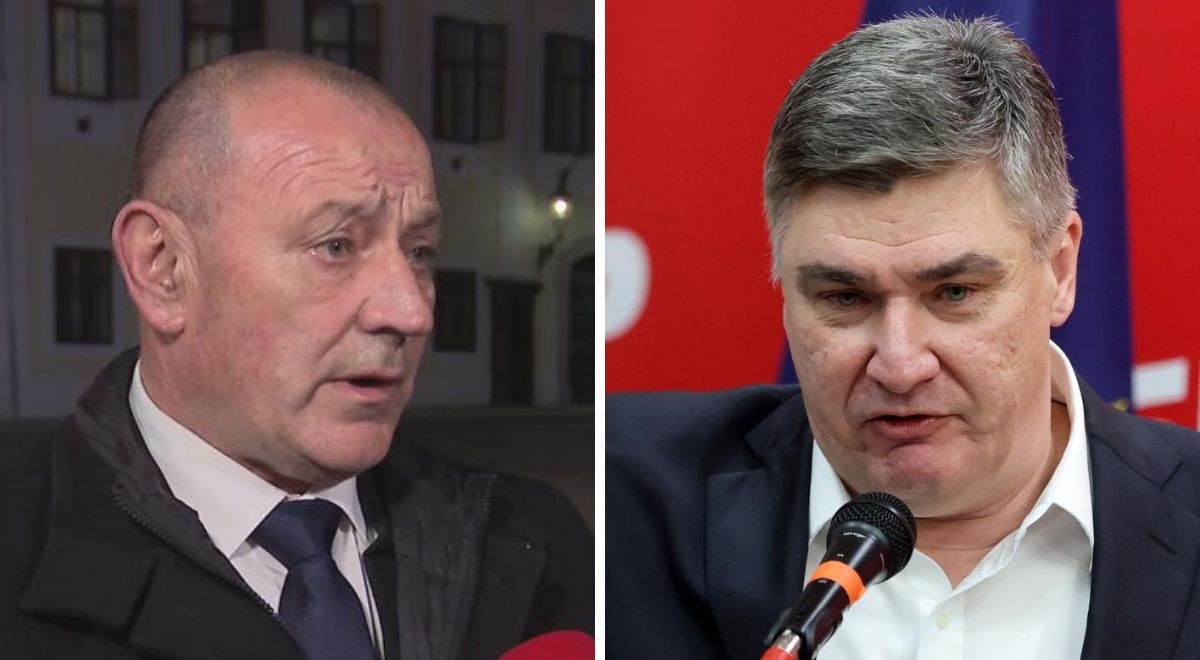 Medved o Milanoviću: Ovo je potez očajnika