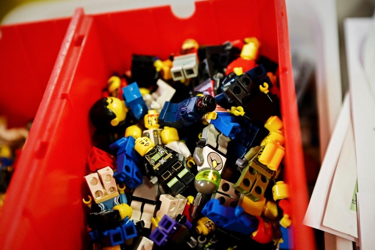 Lego ostvario rekordnu prodaju u prvoj polovici godine
