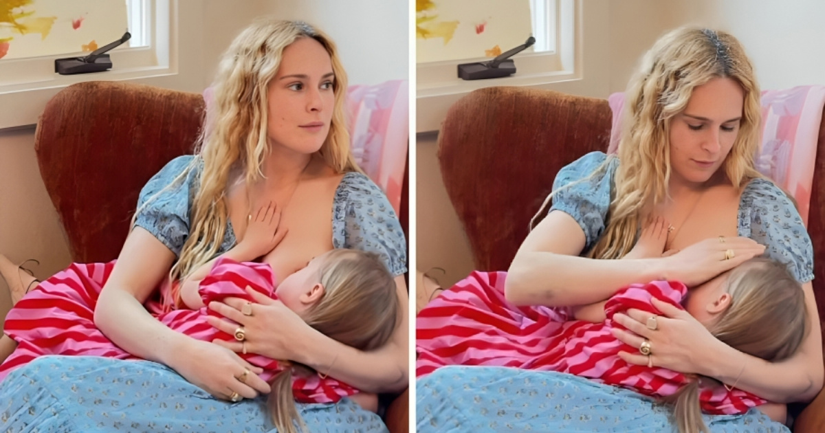 Rumer Willis odgovorila na kritike zbog dojenja trogodišnje kćeri