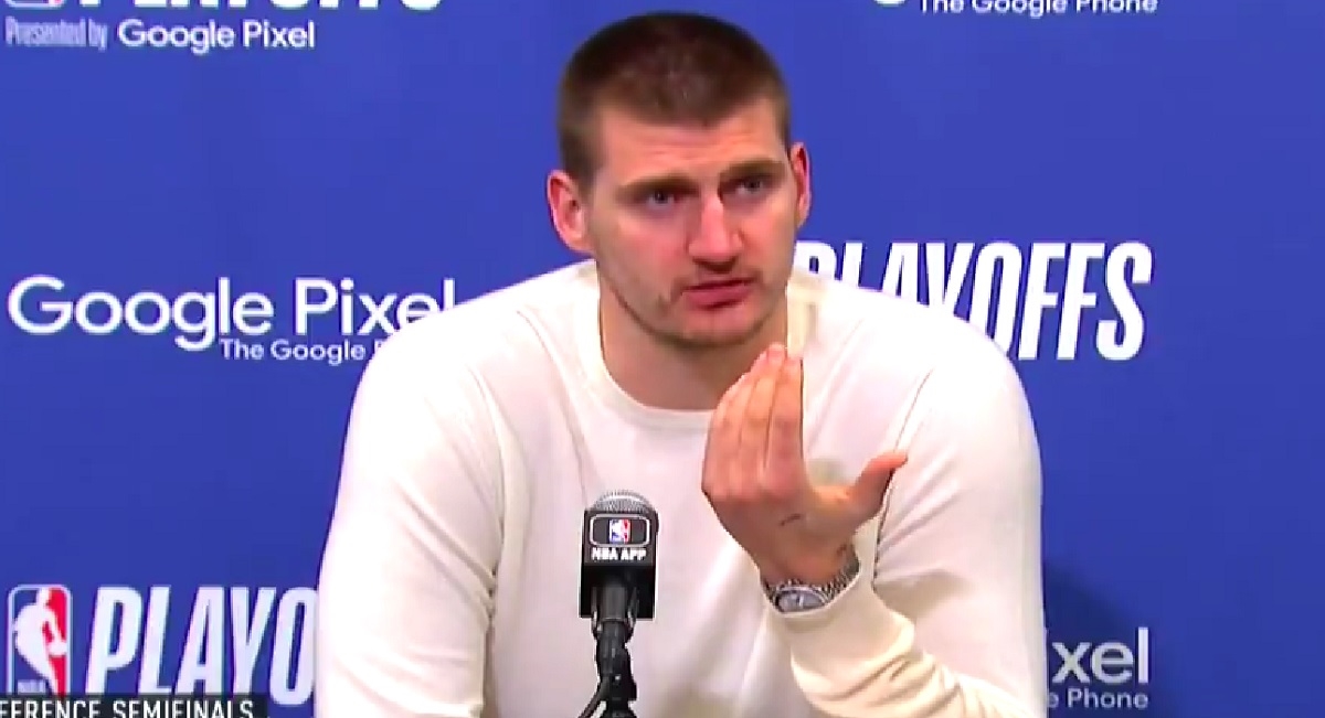 Jokić: Ja bih trebao dobiti kaznu? Zašto?