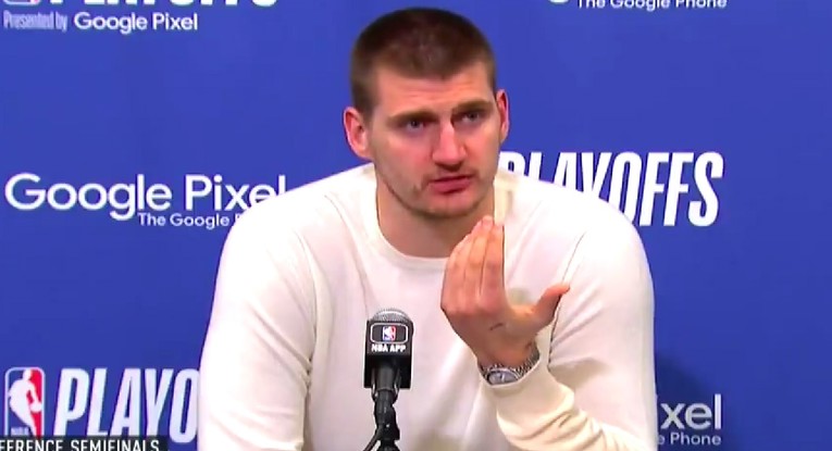 Jokić: Ja bih trebao dobiti kaznu? Zašto?