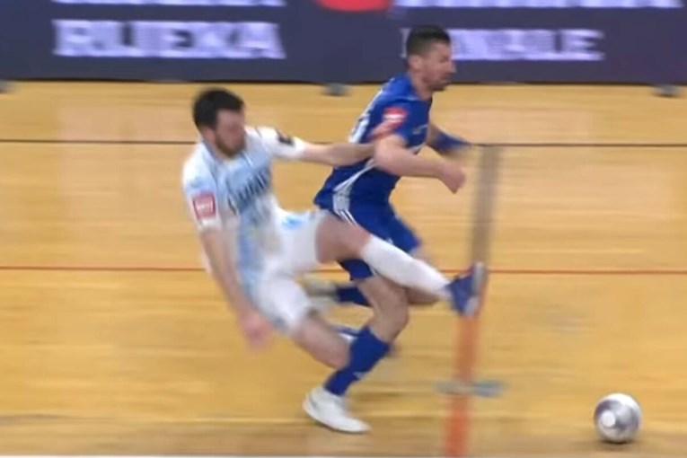 Futsal Dinamo otkrio težinu ozljede legende nakon brutalnog prekršaja u finalu Kupa