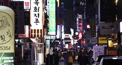 U Južnoj Koreji 1030 novih slučajeva, radi se o drugom najvećem dnevnom broju