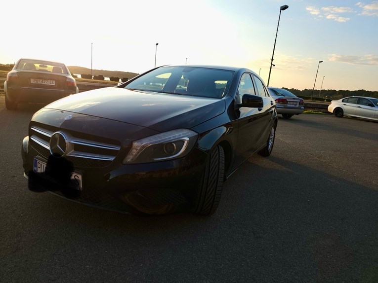 Top prilika na tržištu rabljenih vozila: Mercedes A180 CDI s garancijom kvalitete