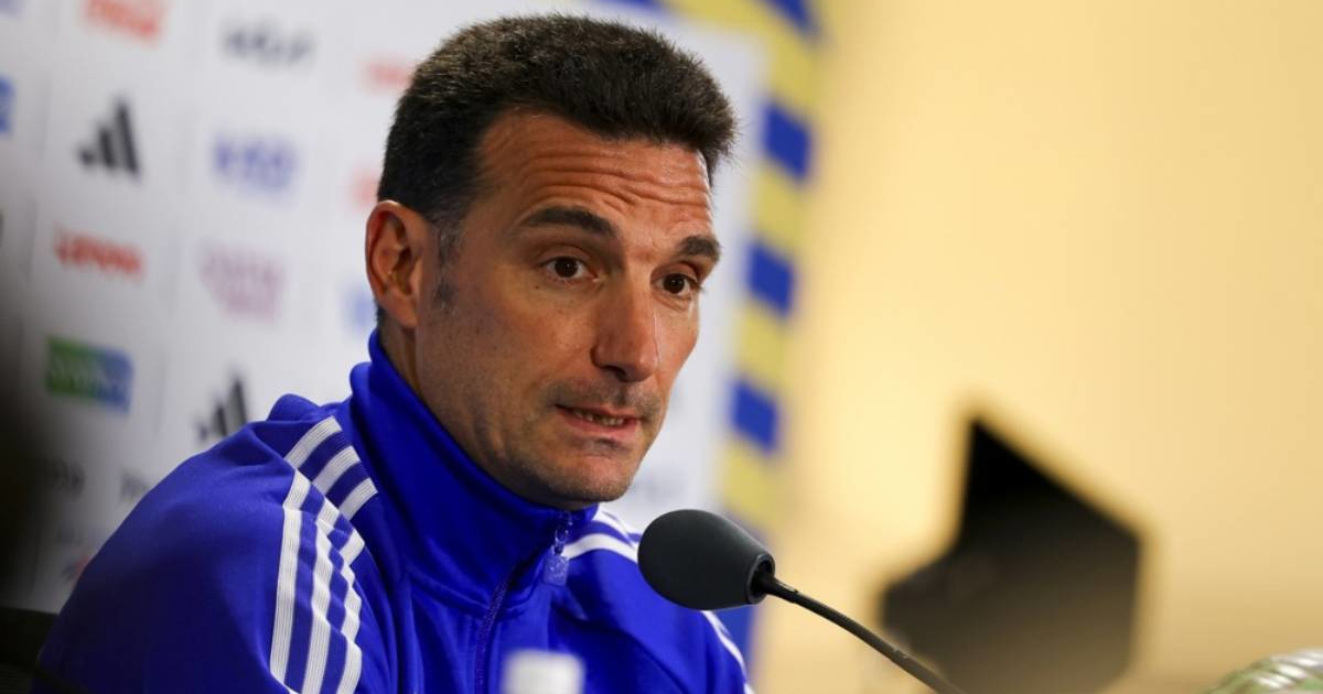 Scaloni: Moramo biti realni, moramo igrati bolje