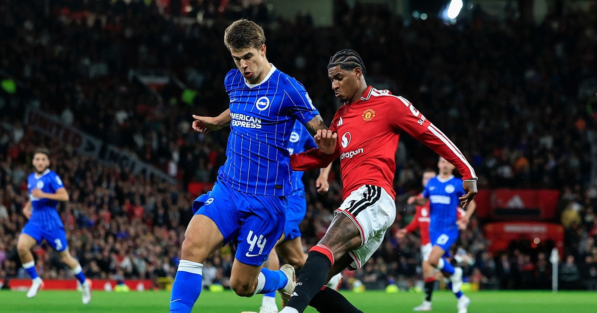 VIDEO Vuškovićev masterclass na Old Traffordu