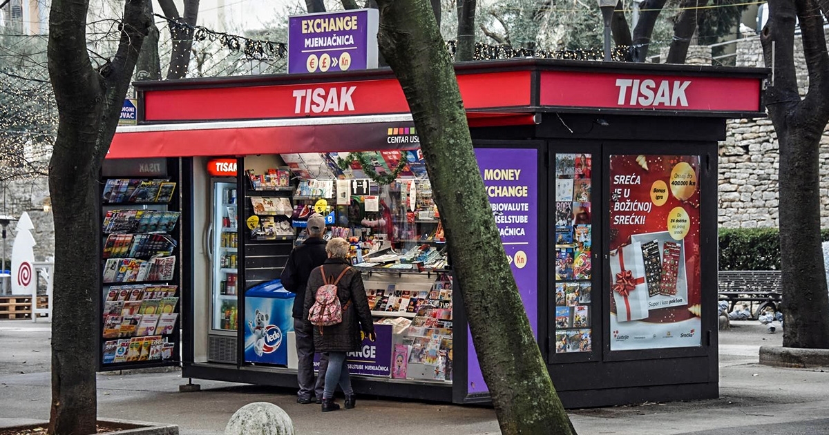 Vlada će nedjeljom ograničiti i rad kioska i pekarnica