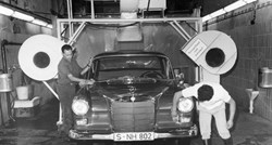 Od spužve do automatike: Kratka povijest pranja automobila