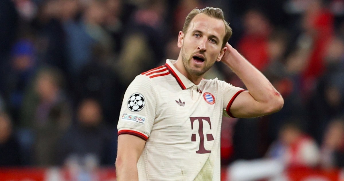 Kane želi otići iz Bayerna?