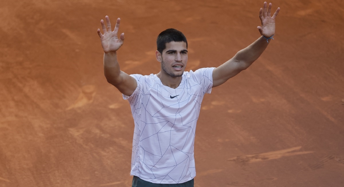 Nadal komentirao senzacionalnog Alcaraza