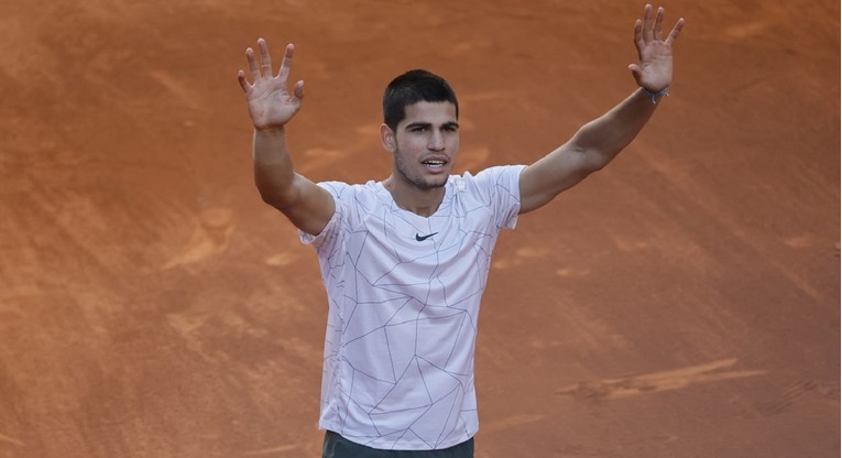 Nadal: Alcaraz? Ništa novo 
