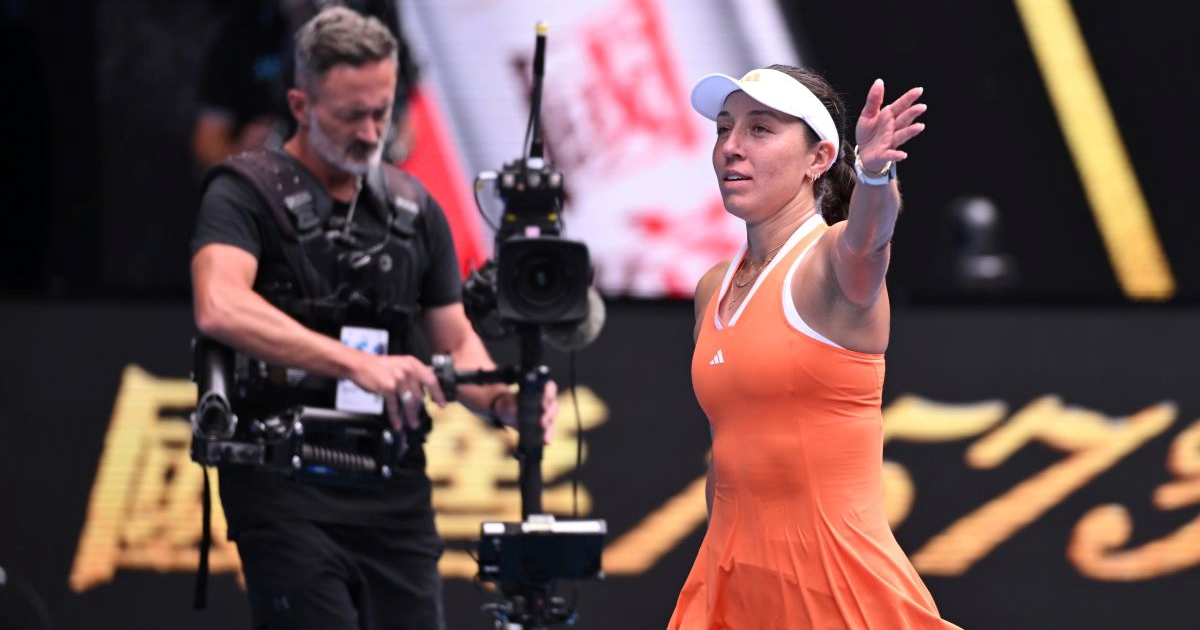 Najbogatija tenisačica svijeta prvi put izborila polufinale Australian Opena