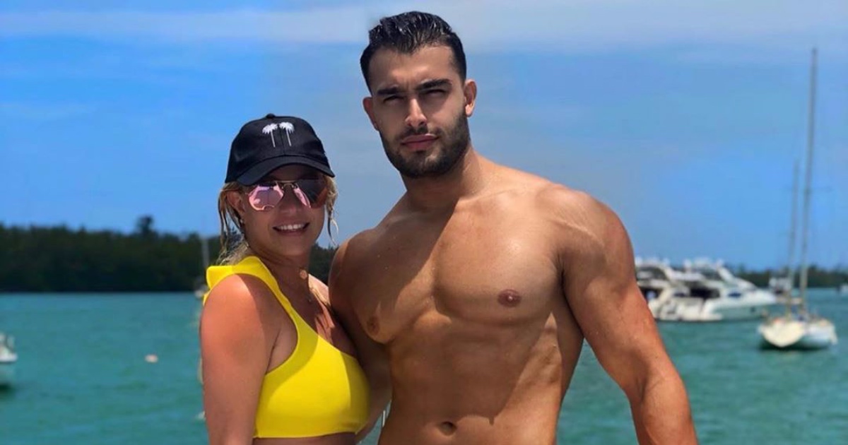 Dečko Britney Spears otkrio tko mu je fitness motivacija