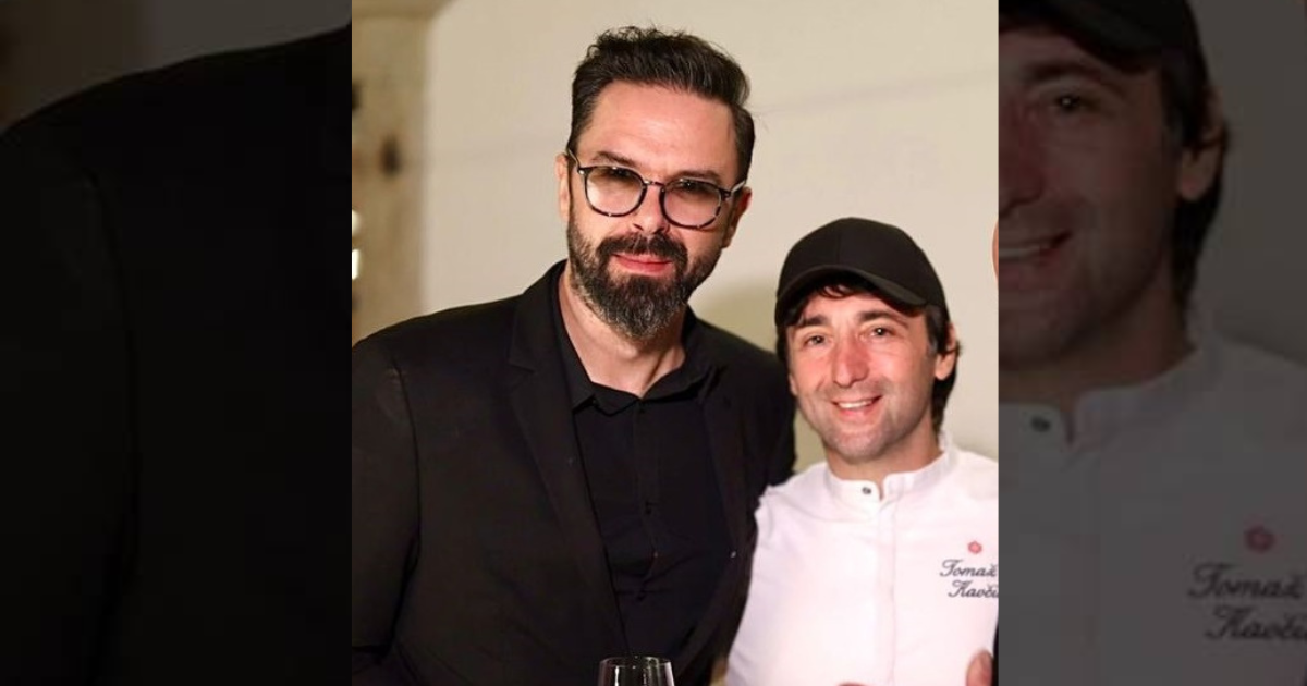 Grašin kum Tomaž otkrio po kome je malena Alba dobila ime: Drago mi je zbog toga