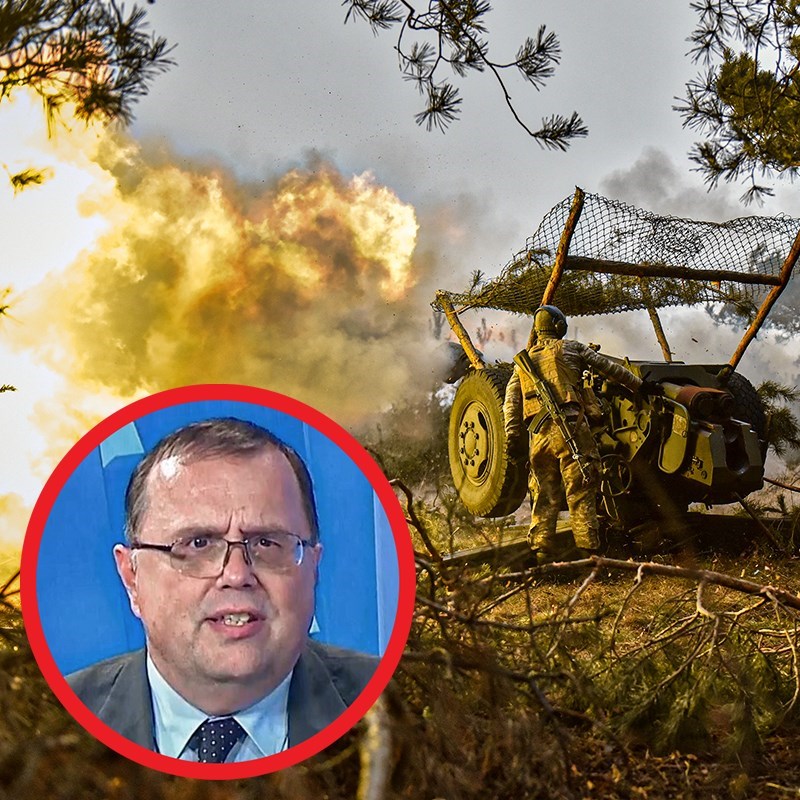 Vojni analitičar: Sljedećih tjedana bismo mogli svjedočiti početku kraja invazije