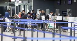 U listopadu je kroz hrvatske zračne luke prošlo puno više putnika nego lani