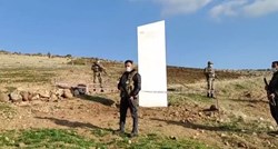 Misteriozni monolit sad se pojavio u Turskoj