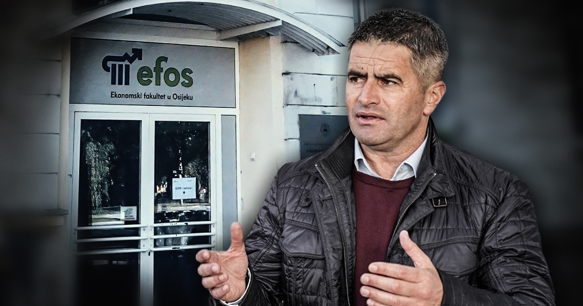 Index od osječkog fakulteta i Mihanovića zatražio dozvolu za objavu njegova doktorata