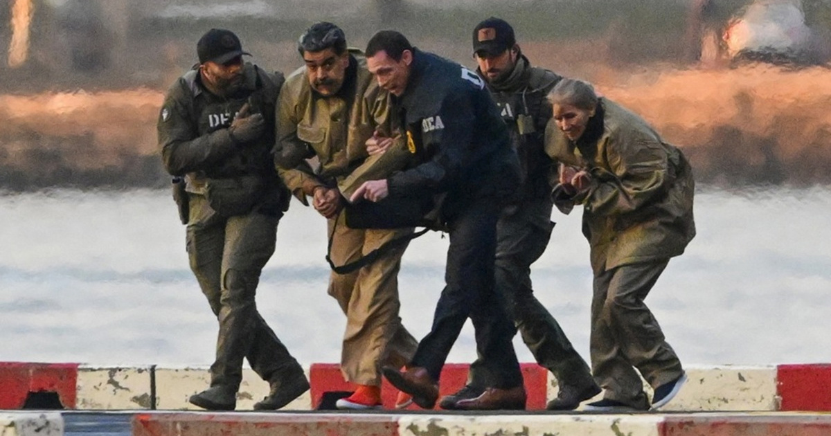 Maduro ponovno pred sudom u SAD-u. Tereti ga se za narkoterorizam