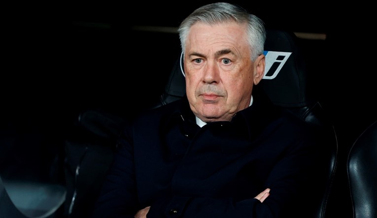 Ancelotti: Sretan sam. Želim cijeli život ostati u Realu