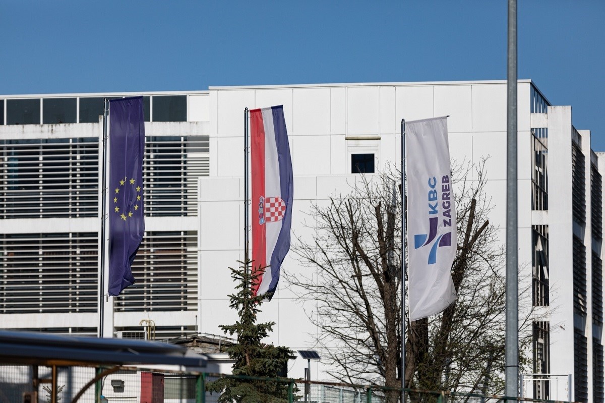Razriješeni predsjednik i članovi Upravnog vijeća KBC-a Zagreb