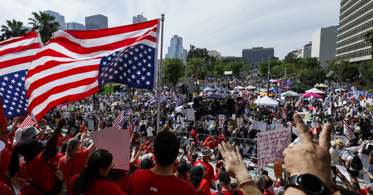 Predsjednik Irana o prosvjedima u SAD-u: Ljudi su bijesni zbog politike "Izrael prvi"