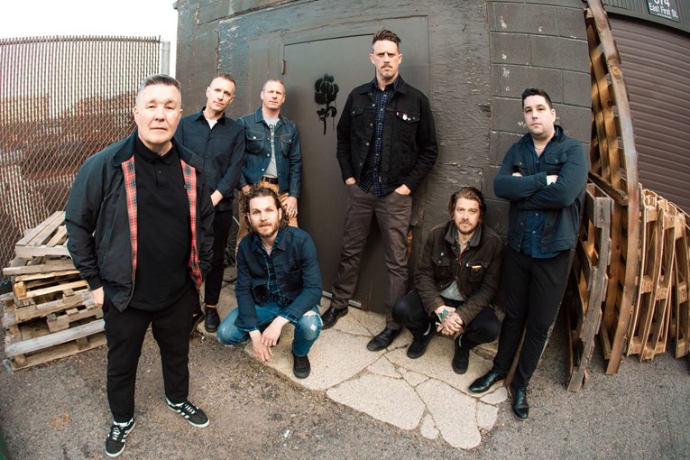 Dropkick Murphys vraćaju se na Šalatu