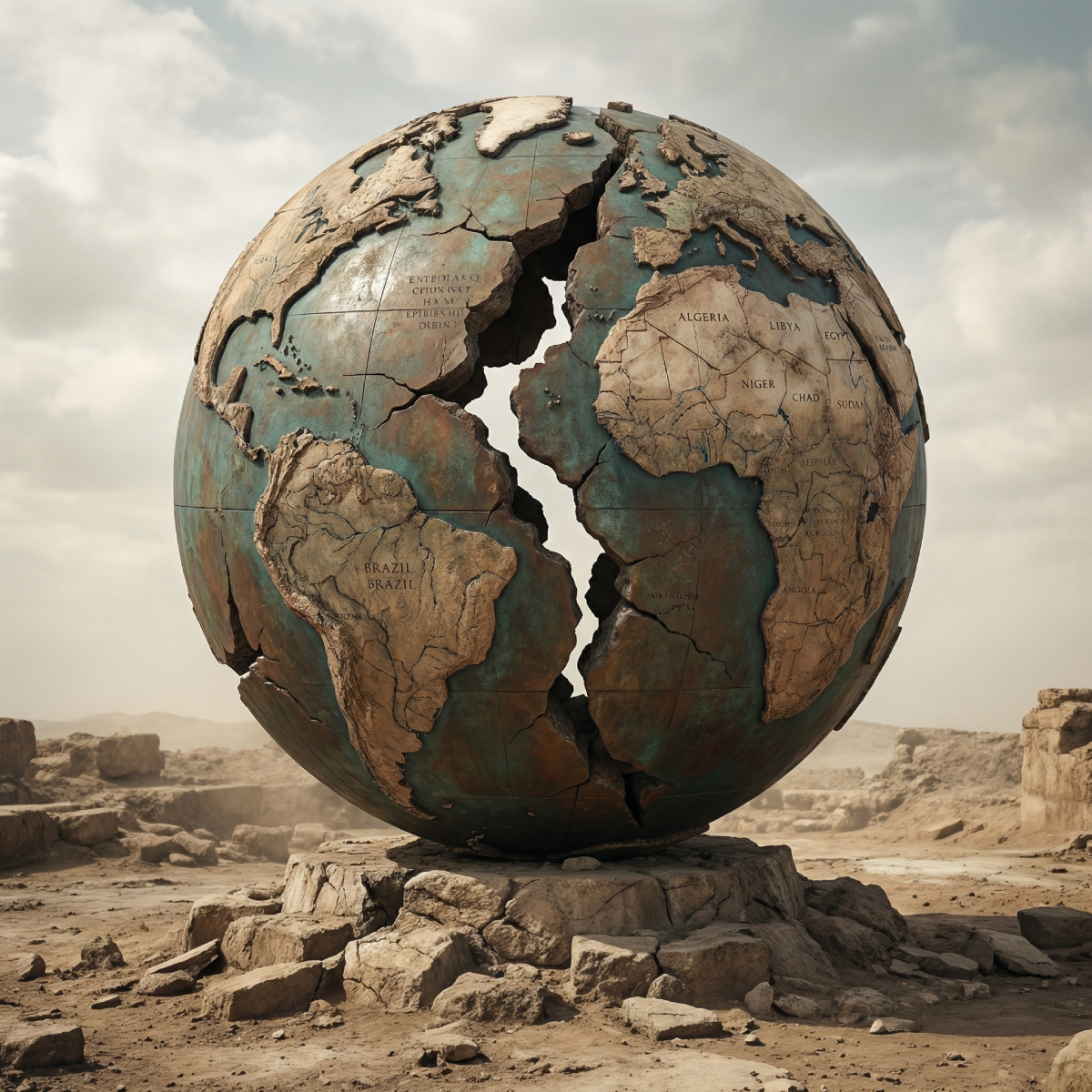 Je li ovo kraj globalizacije kakvu poznajemo?