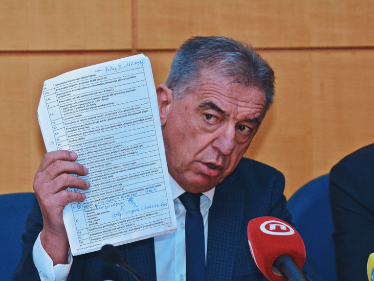 Poništeno rješenje za tvornicu litija u Gospiću, ulagač nezadovoljan