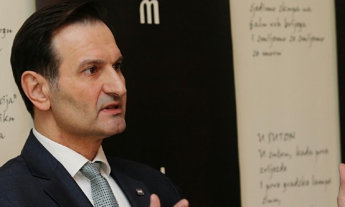 Kovač komentirao Škorićevu naglu promjenu strane