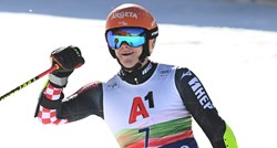 Zubčić i Vidović nakon neviđene drame došli do 2. vožnje slaloma, Kolega nije uspio