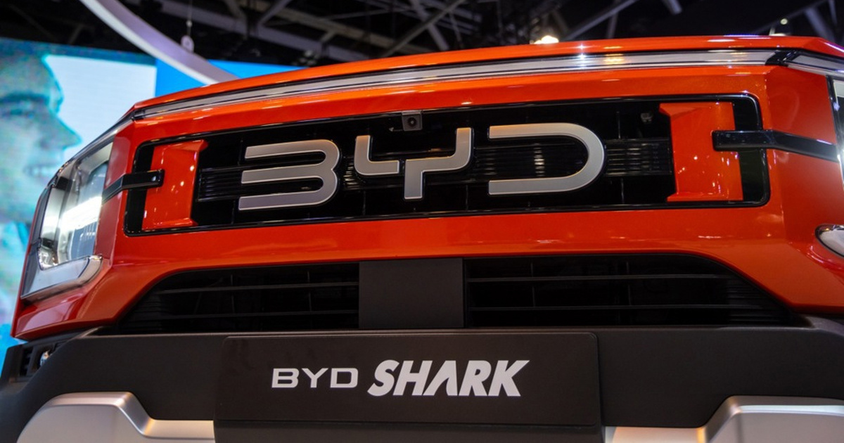 Kineski BYD prestigao Teslu u Europi. Prodaja mu raste dvostruko brže