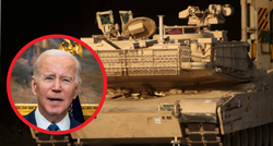 SAD šalje 31 tenk Abrams u Ukrajinu