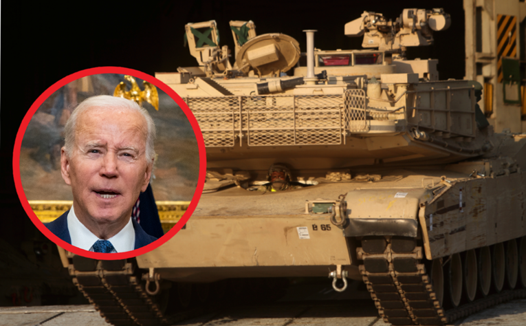 SAD šalje 31 tenk Abrams u Ukrajinu