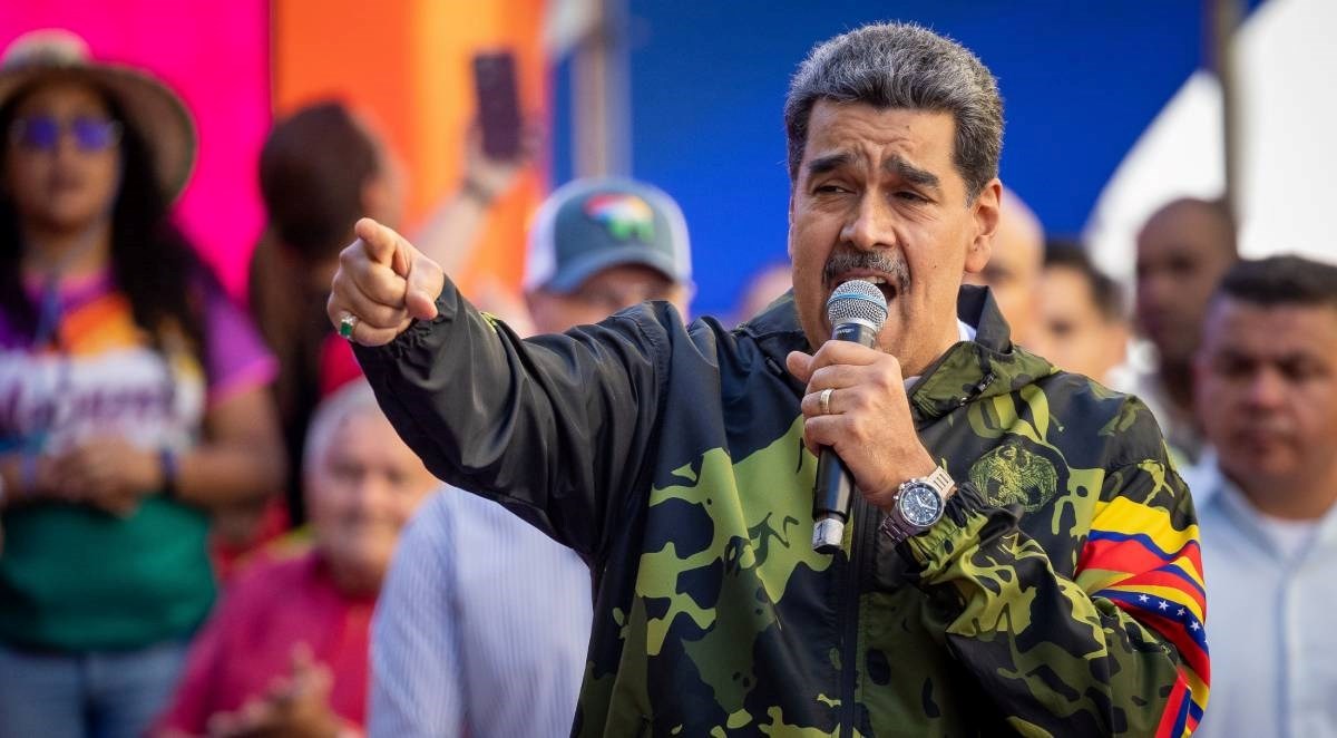 U Venezueli uhićena 33 vojnika: "Ove izdajice nikada nisu trebale nositi uniformu"