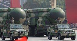 FOTO Pogledajte moćne kineske rakete, bez problema mogu gađati SAD