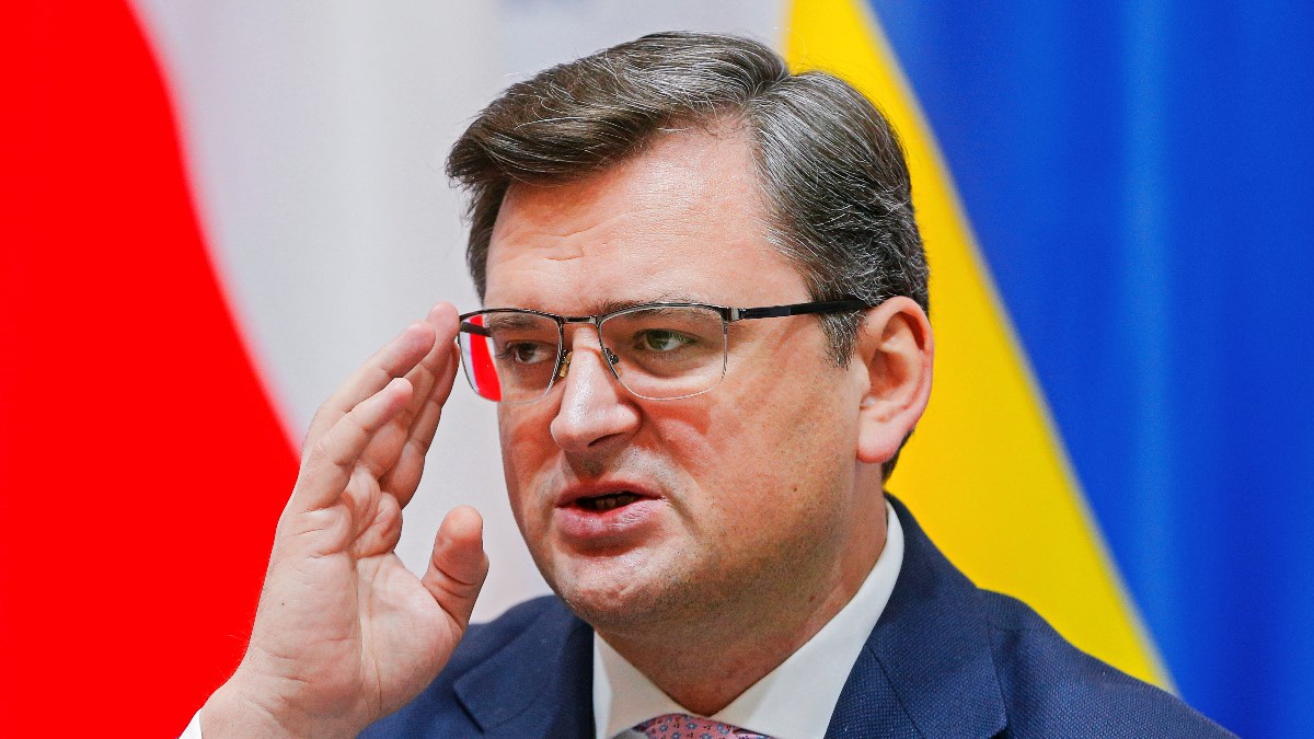 Ukrajinski ministar bijesan nakon napada na trg u Harkivu: Potpuno izolirajte Rusiju!