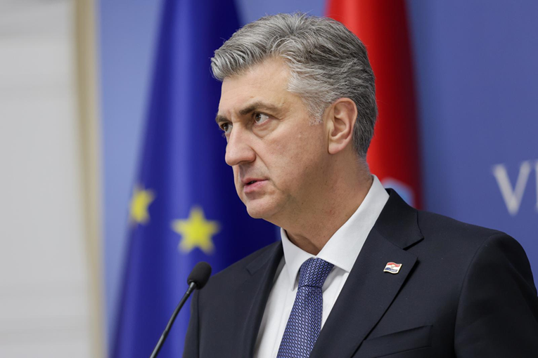 Plenković: Zagreb diže tužbu, a mi uzvraćamo tako što mu dajemo novac