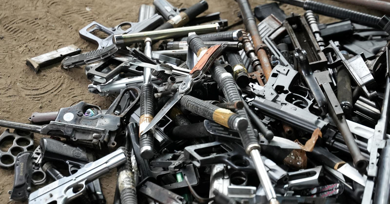 Svaki deseti stanovnik BiH legalno naoružan, raste potražnja za oružjem