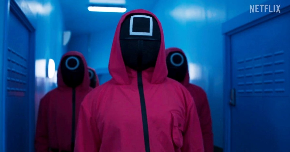 634 tisuće pregleda: Izašao je teaser za reality seriju Squid Game