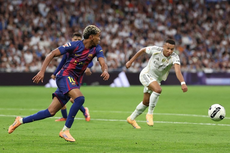 Večeras je El Clasico. Evo gdje ga možete gledati