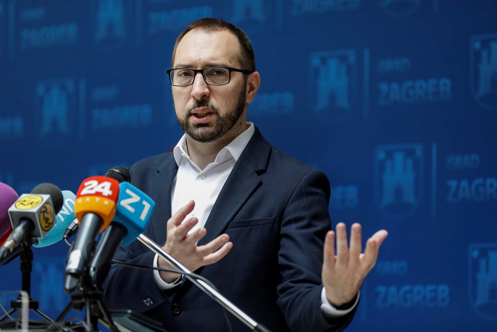 VIDEO Tomašević: Na Sveti Duh dolazi doktor s Merkura gdje rade pobačaje
