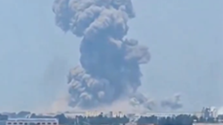 VIDEO Ogromna eksplozija tvornice u Kini