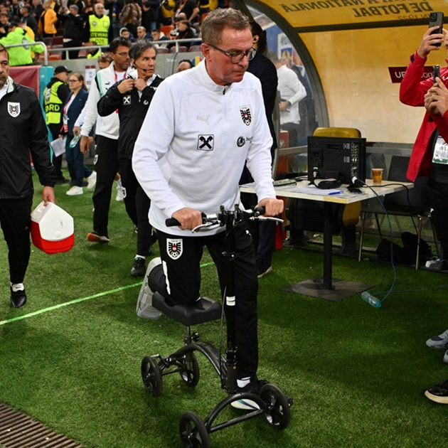 Rangnick nakon šoka koji je oduševio BiH: Ispali smo glupi