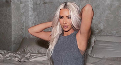Kim Kardashian otkrila da mrzi jedan dio svog tijela: "Naboran je i odvratan"