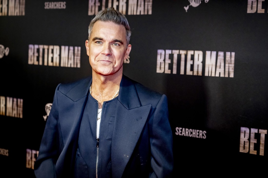 Robbie Williams otkrio novu dijagnozu: "Objašnjava toliko toga"