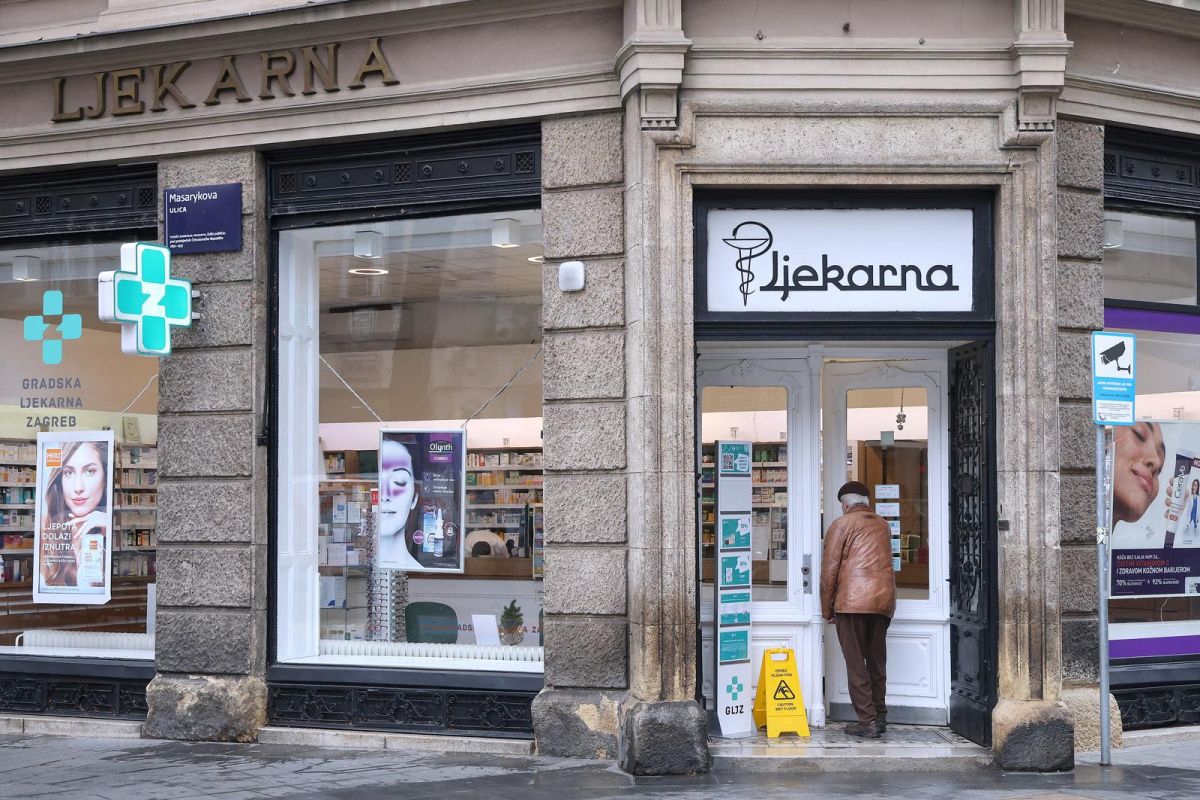 U Hrvatskoj zabilježena 122 slučaja gripe