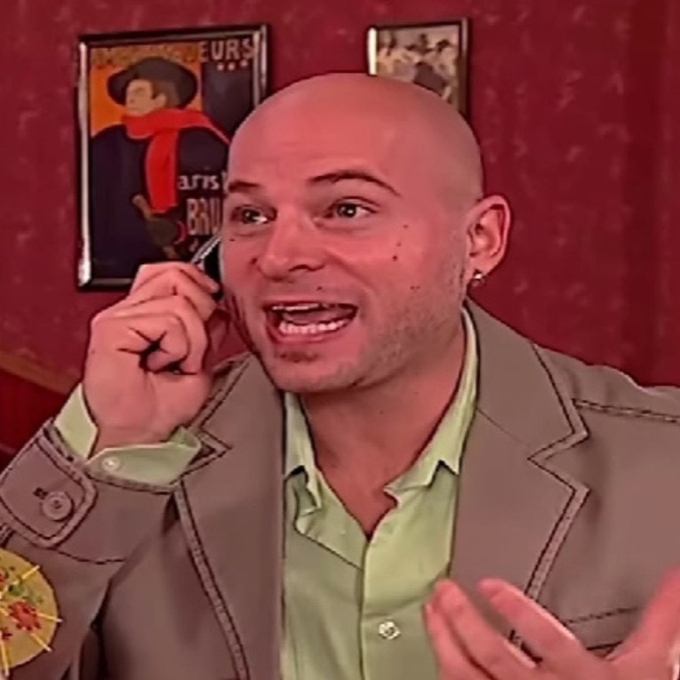 Rene Bitorajac isječkom iz "Bitangi i princeza" čestitao nogometašima BiH