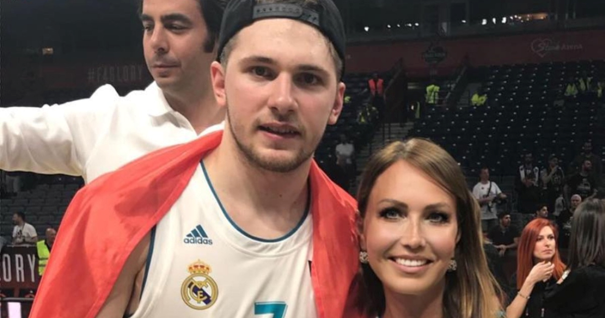 Tko je Mirjam Poterbin, majka Luke Dončića s kojom je bio u sporu?