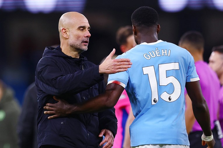 Guardiola: Puno smo platili igrača, a on ne smije igrati. Ne razumijem to pravilo